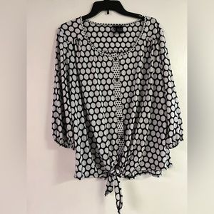 Need direction Blouse